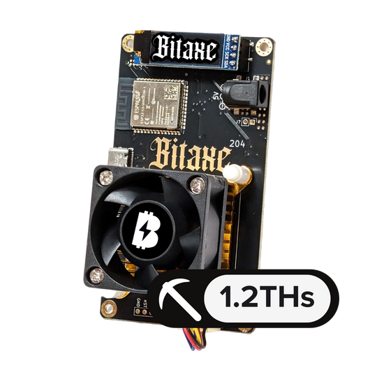 NerdOctaxe rev3.1 ~12TH/s – Bitronics