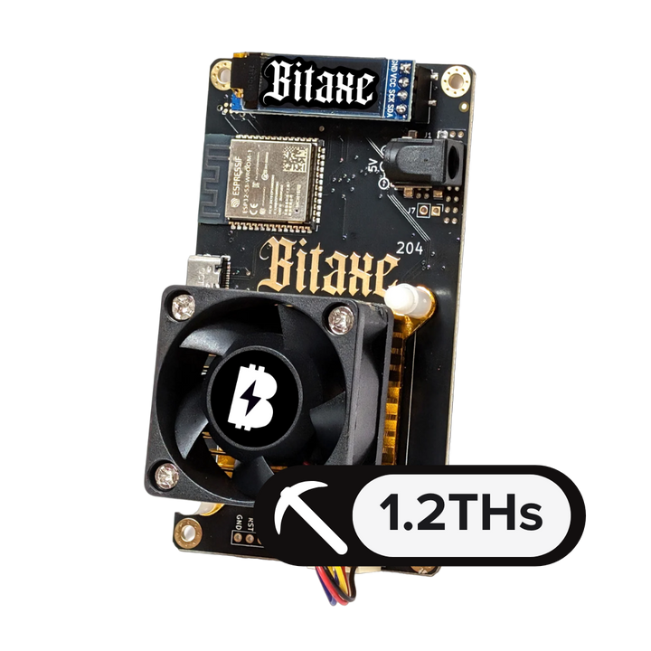 NerdOctaxe rev3.1 ~12TH/s – Bitronics