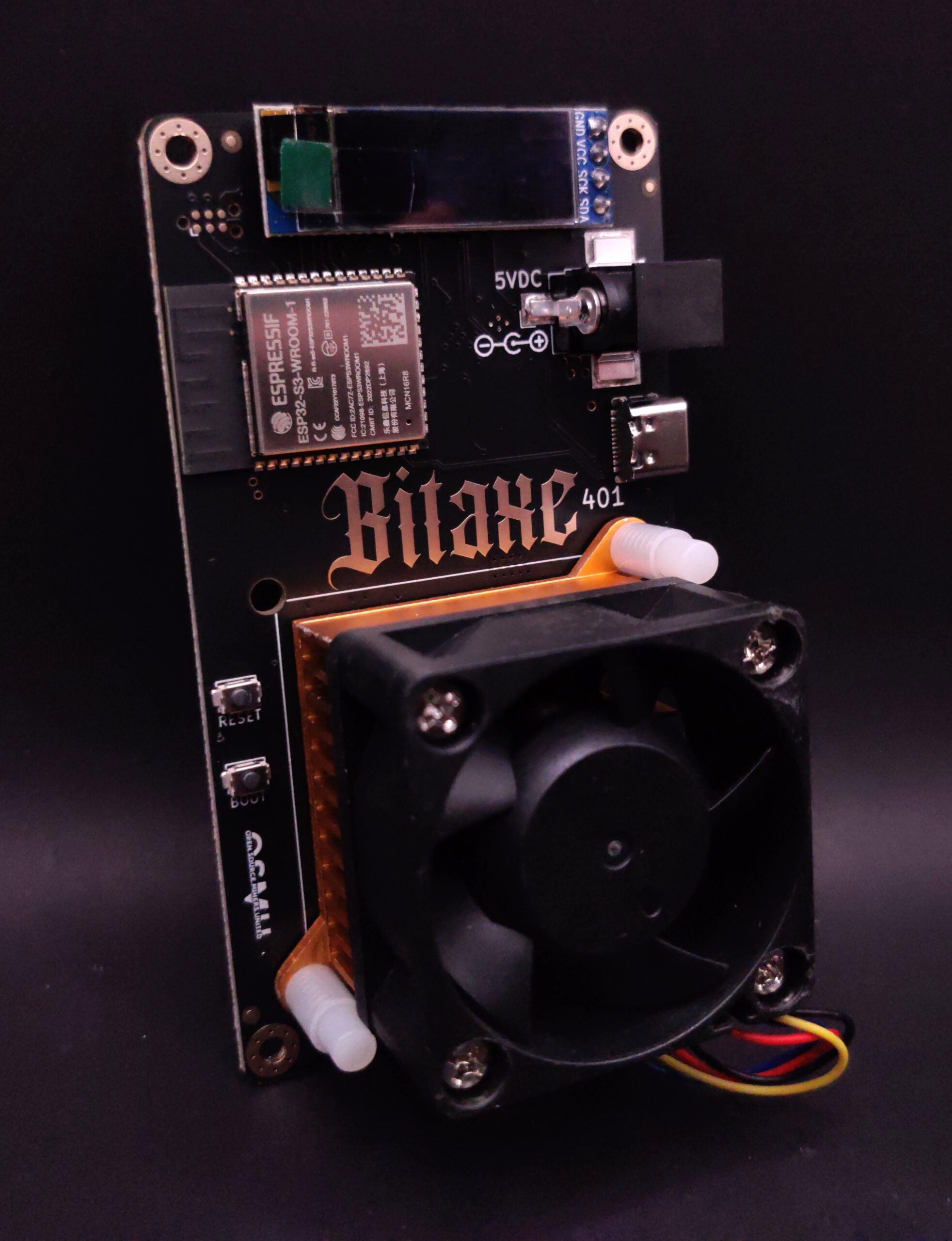 Bitaxe Supra – Bitronics