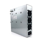Bitmain APW11 power supply, fan side with label