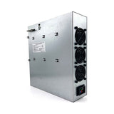 Bitmain APW11 power supply, fan side with label