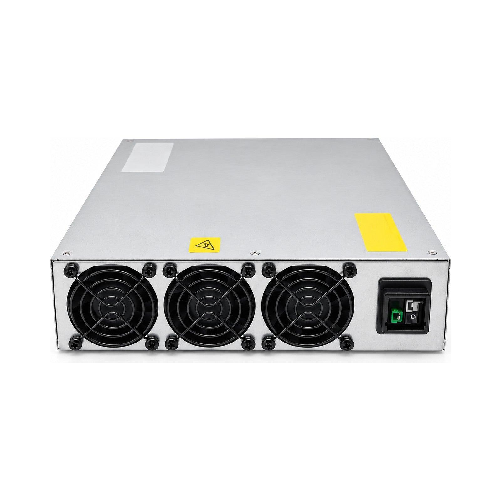 Bitmain APW17 power supply, fan side