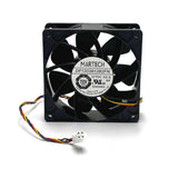 Martech DF1203812B2FN 7000 RPM fan for Antminer