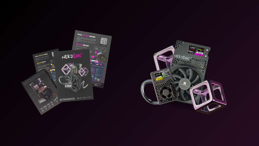 Quick Setup Guide – Bitronics