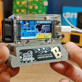 NerdMiner Crystal Edition