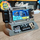 NerdMiner Crystal Edition