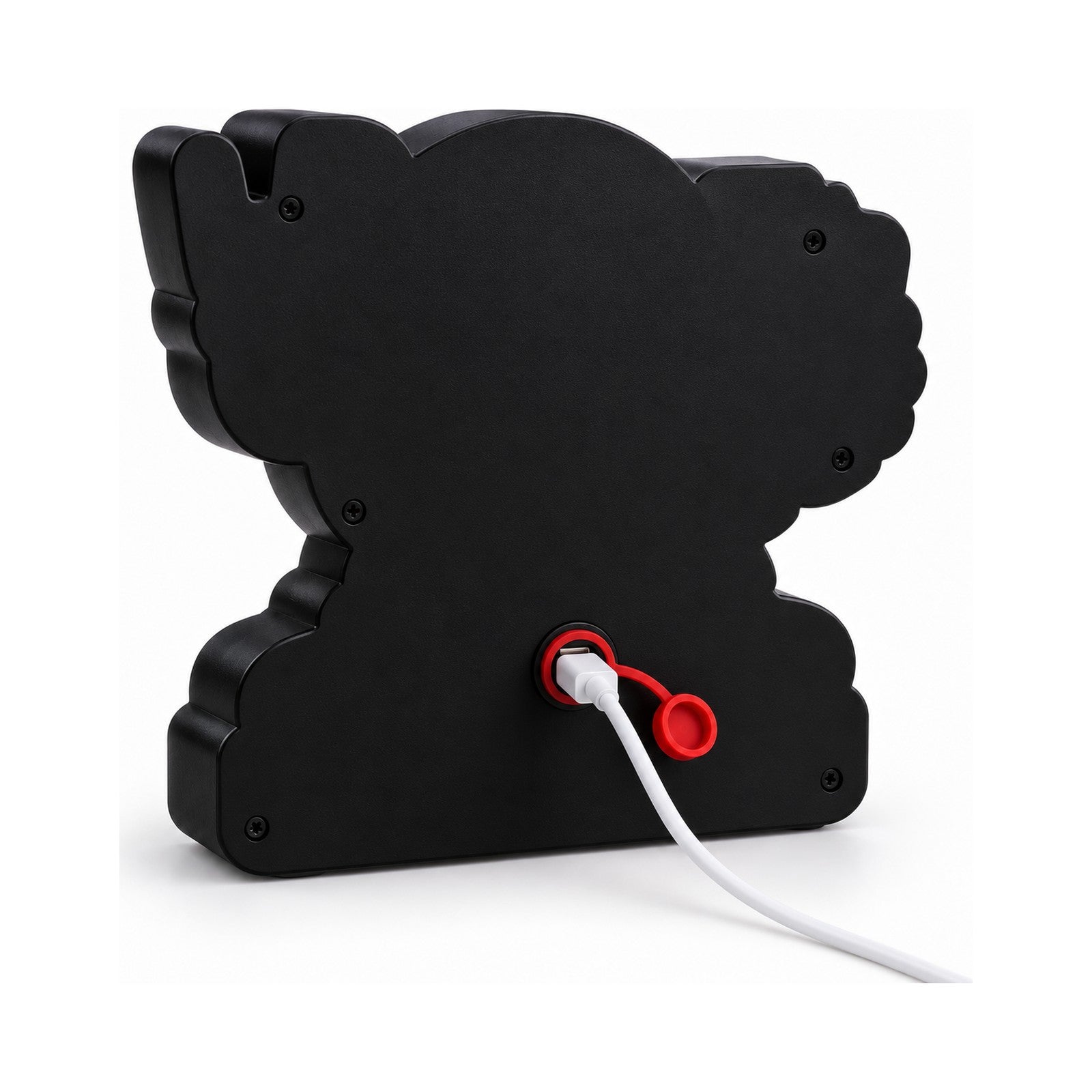 Hodl Hard lamp, back with USB-C cable