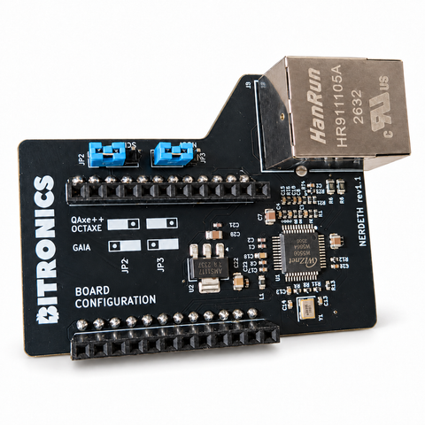 NerdHat - Ethernet Expansion Board