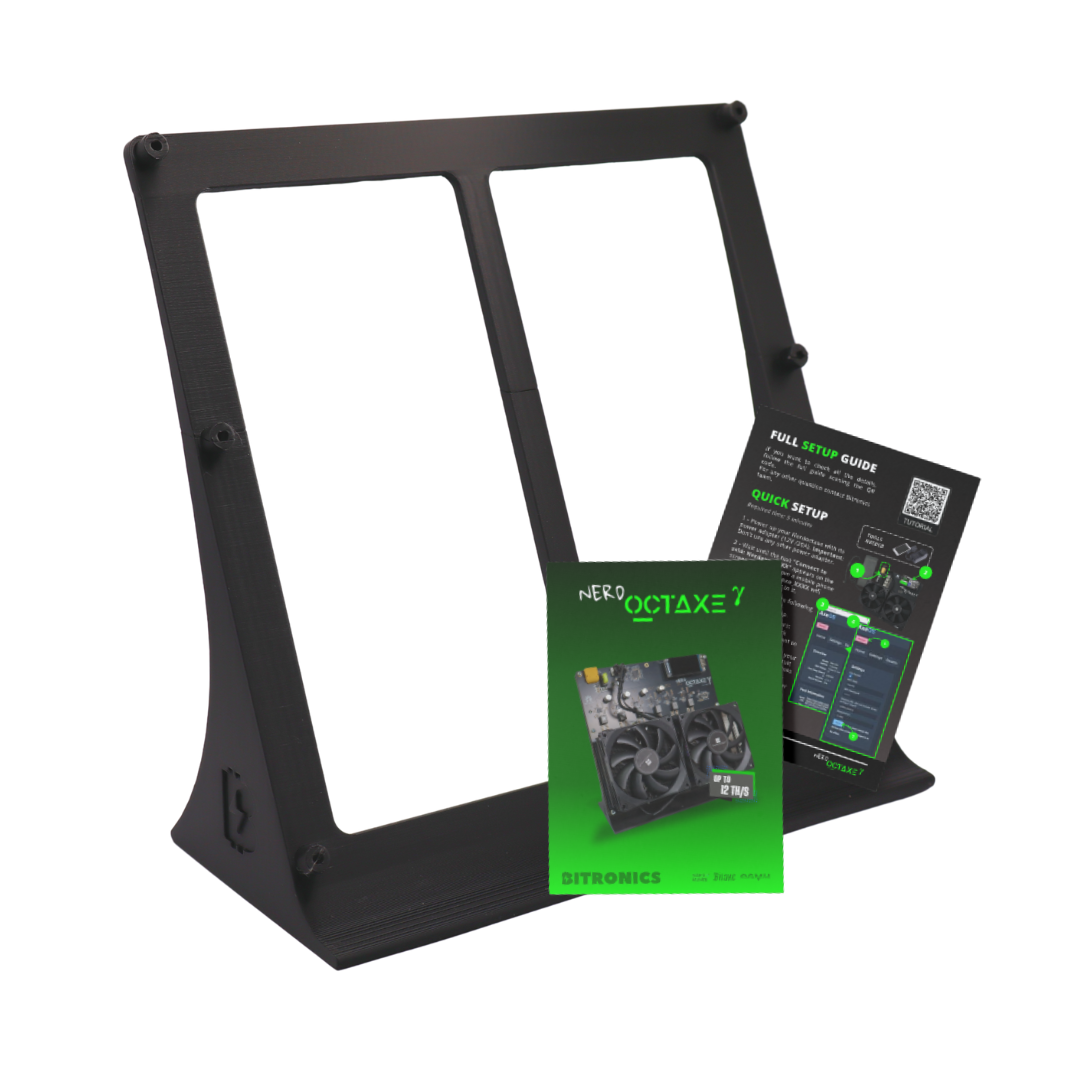 NerdOctaxe Stand
