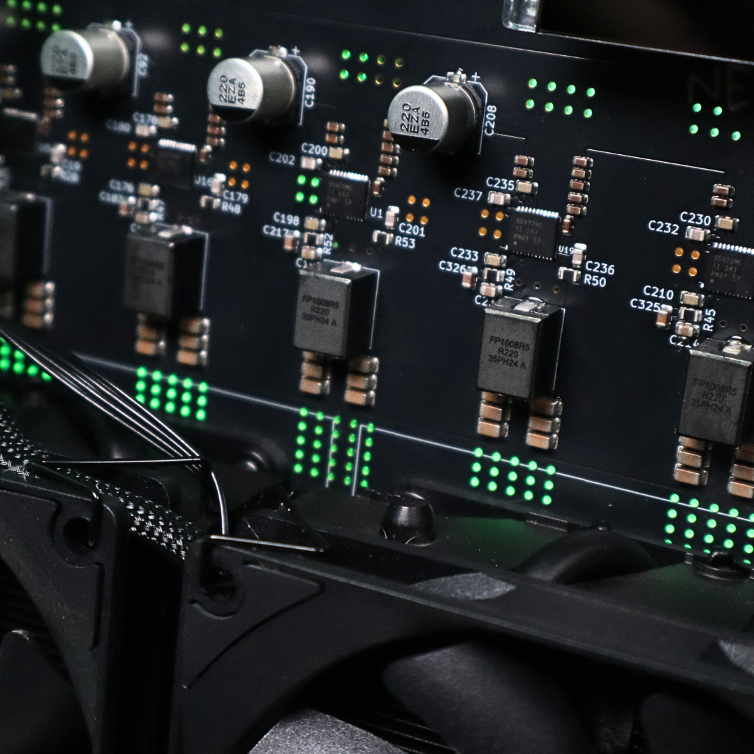 NerdOctaxe rev3.1 ~12TH/s