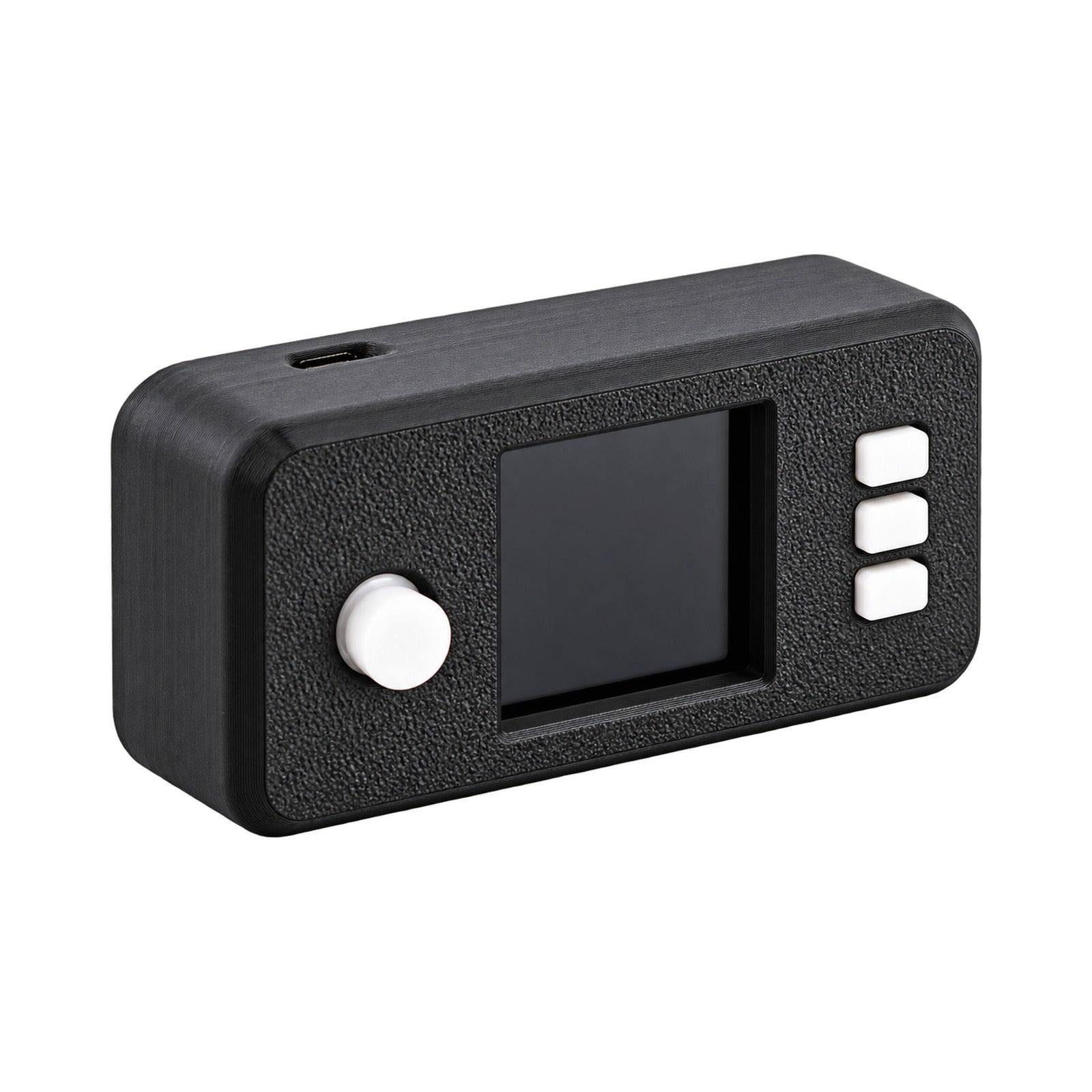 SeedSigner DIY kit, assembled, black