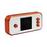 SeedSigner Premium, silver and orange