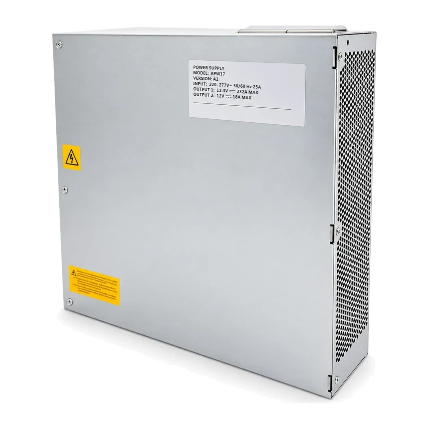 Power supplies