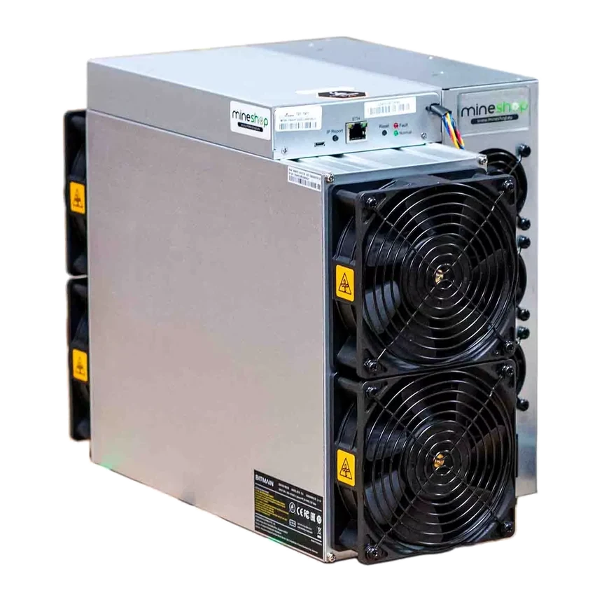 ASIC miners