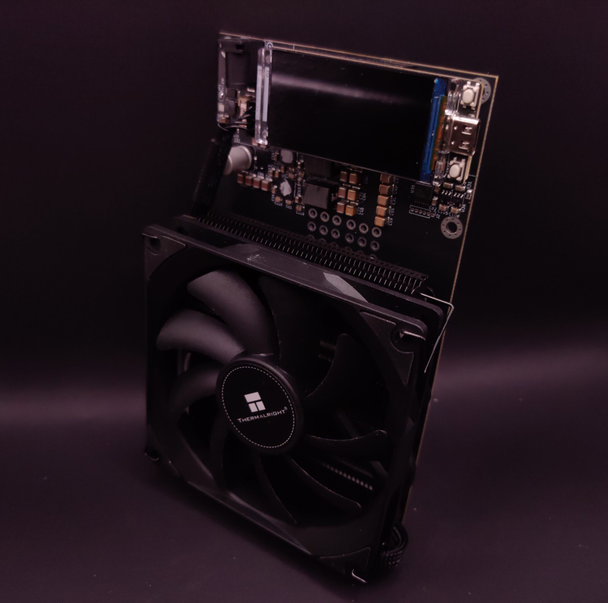 NerdQaxe ~2,4Ths - bitronics.store