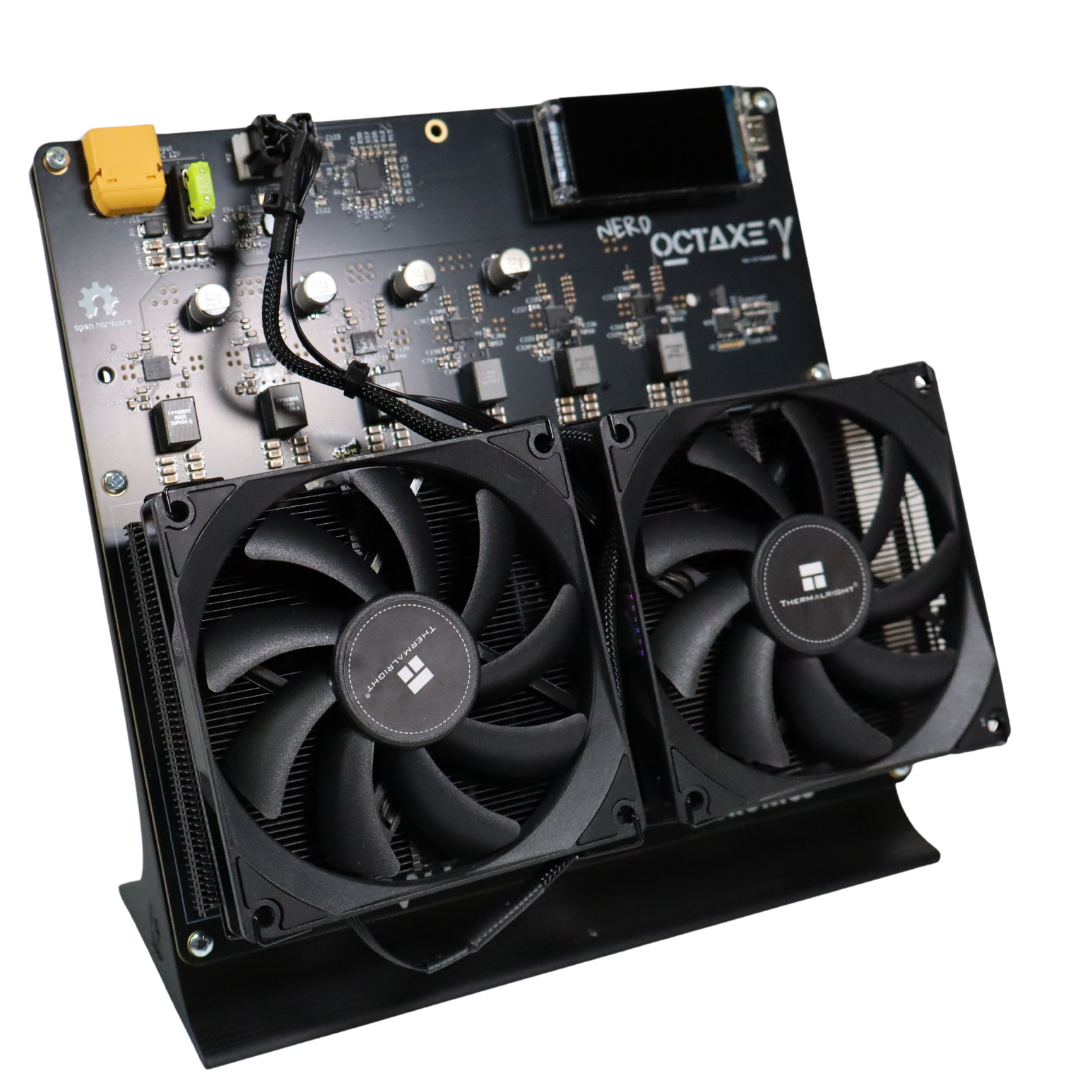 NerdOctaxe rev3.1 ~12TH/s - Image 2