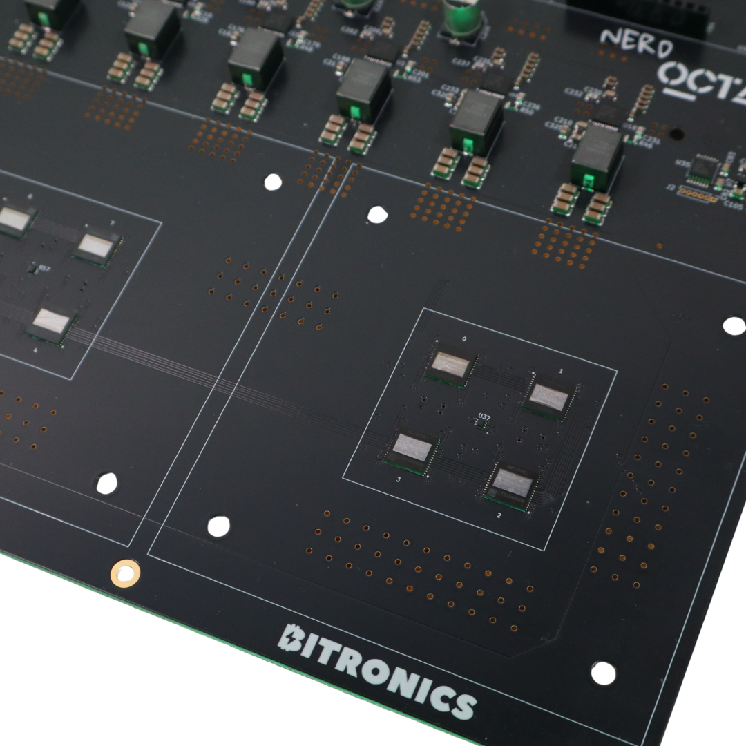 NerdOctaxe rev3.1 ~12TH/s - Image 5