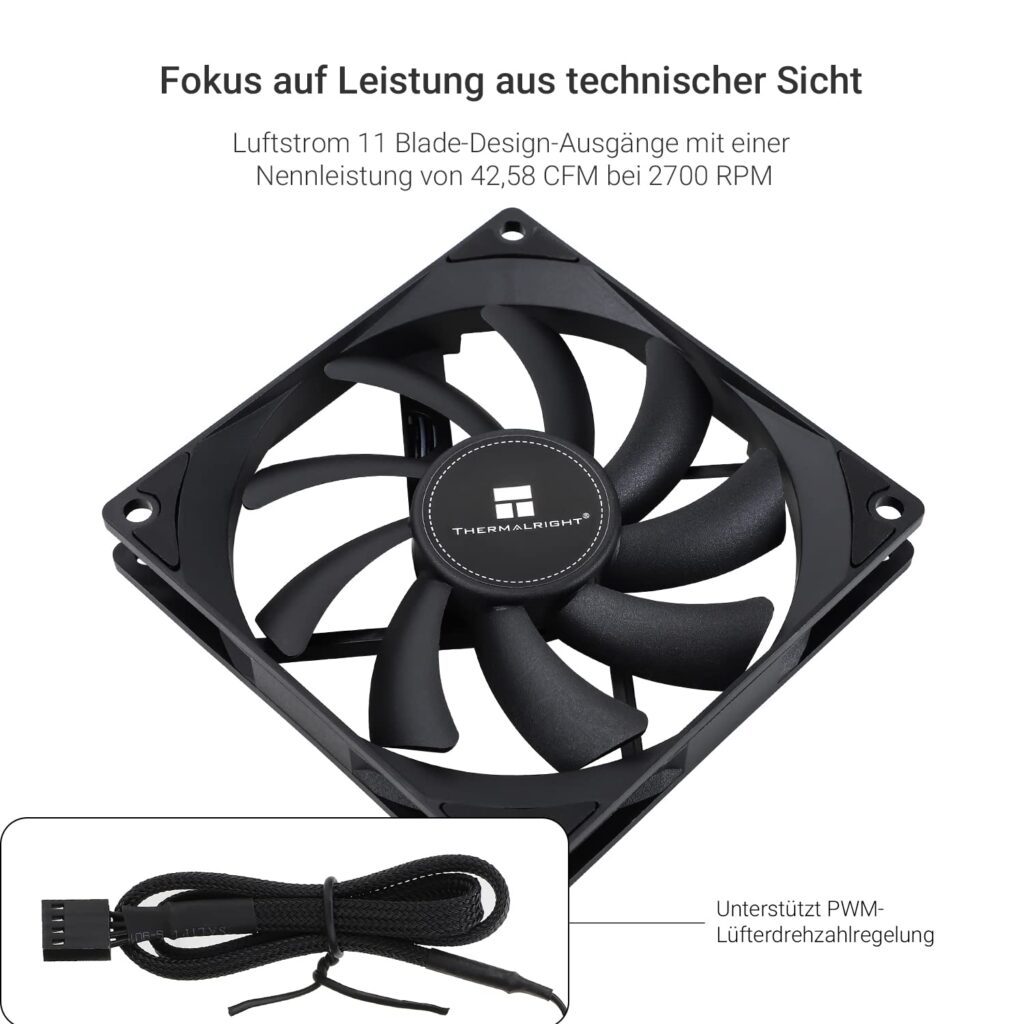 Thermalright fan - Image 3