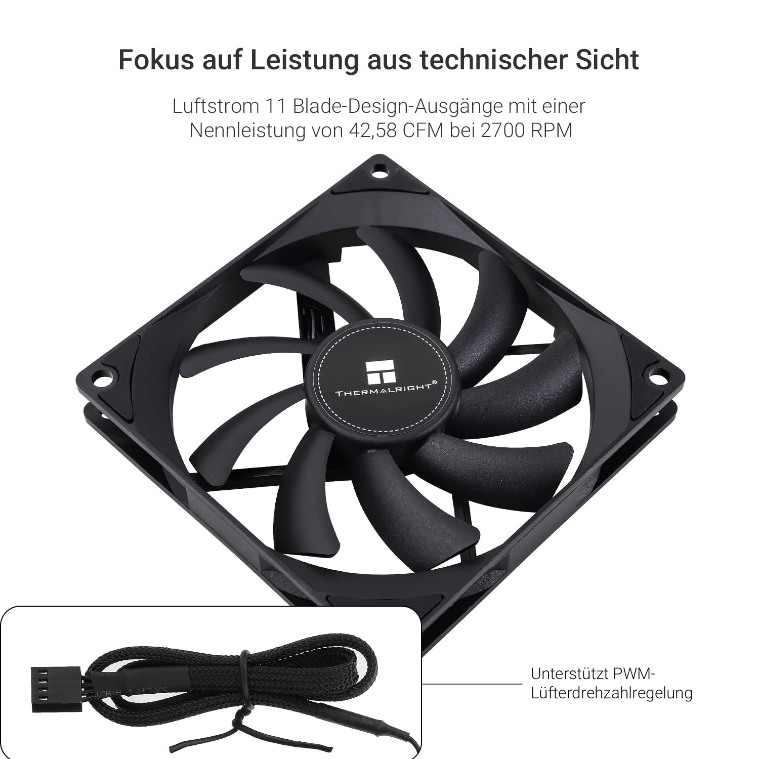 Thermalright fan - Image 3